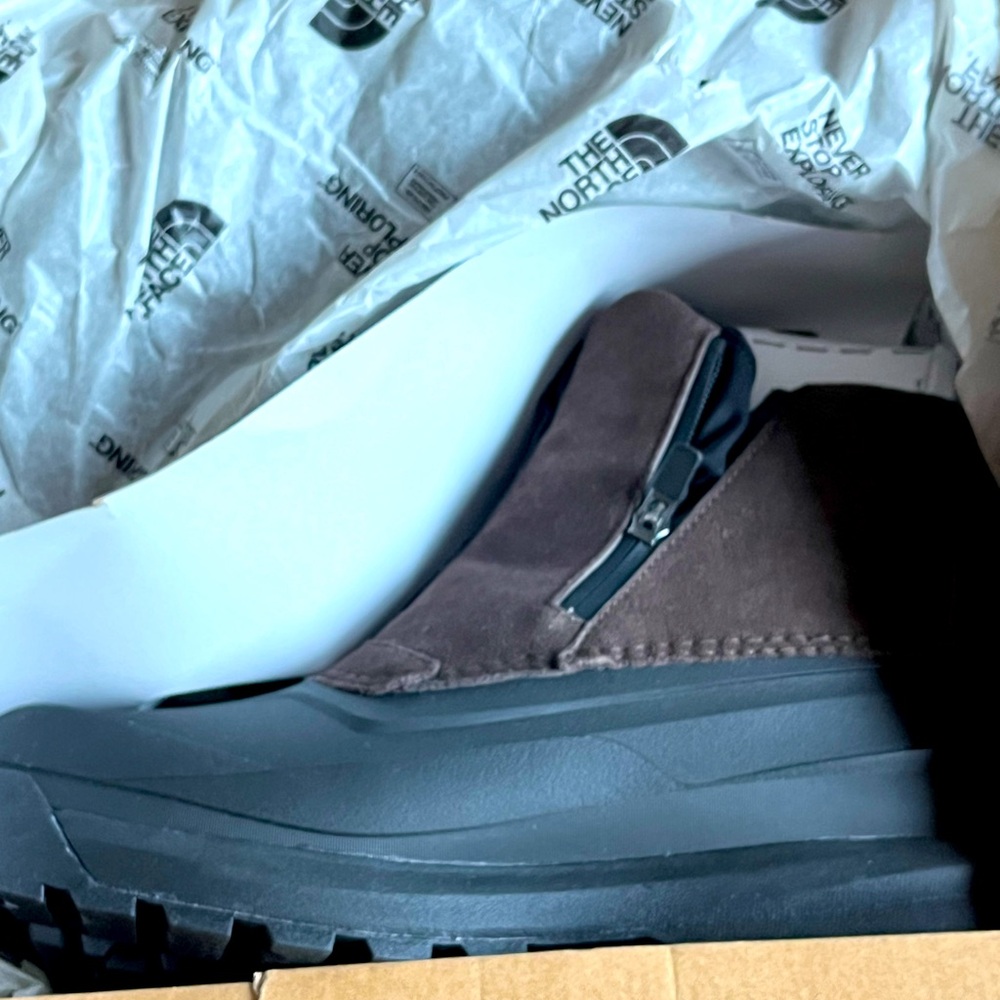 North Face Chilkat Zip Up